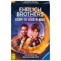 Ravensburger Ehrlich Brothers Escape the House of Magic -