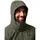 Vaude Idris Wool II Parka Khaki 2XL