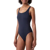 Marc O'Polo Badeanzug Damen Blau XL