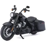 MAISTO 532336 - Motorrad Road King Special schwarz 1:12