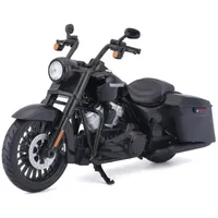 MAISTO 532336 - Motorrad Road King Special schwarz 1:12
