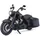 MAISTO 532336 - Motorrad Road King Special schwarz 1:12