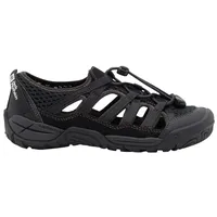 Jack Wolfskin Levente Sandal K Schwarz 26