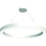 Ridi SPC0630018 1-flg. 60 cm rund Aluminium weiß