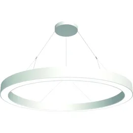 Ridi SPC0630018 1-flg. 60 cm rund Aluminium weiß