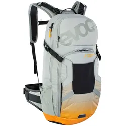 EVOC FR Enduro E-Ride 16L stone/bright orange M-L