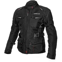 Motorrad Textiljacke ADRENALINE ALASKA LADY 2.0 PPE Größe XL