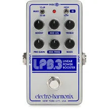 Electro-Harmonix Electro Harmonix LPB-3 Linear Power Booster & EQ