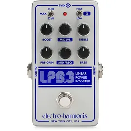 Electro-Harmonix Electro Harmonix LPB-3 Linear Power Booster & EQ