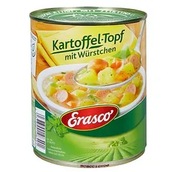 Erasco Kartoffel mit Würstchen Eintopf 800,0 g