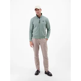 Lerros Sweatjacke Herren Grau XL