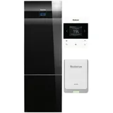 Buderus Logaplus WSW196i.2-12 T180 Sole/Wasser-Wärmepumpe 12 kW