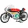 TAMIYA 300014113 - Honda RC166 GP Racer 1:12