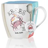 Ritzenhoff & Breker Jumbotasse 0,65 l Weiß