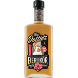 Bremer Spirituosen Contor Mrs. Dottie's Eierlikör 17% vol. 0,5 l