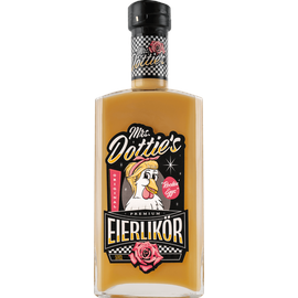 Bremer Spirituosen Contor Mrs. Dottie's Eierlikör 17% vol. 0,5 l