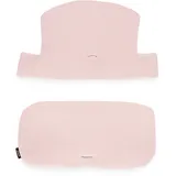 hauck Sitzkissen Select Musselin Hochstuhl Alpha+, Pink