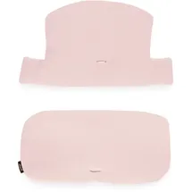 hauck Sitzkissen Select Musselin Hochstuhl Alpha+, Pink