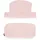 hauck Sitzkissen Select Musselin Hochstuhl Alpha+, Pink