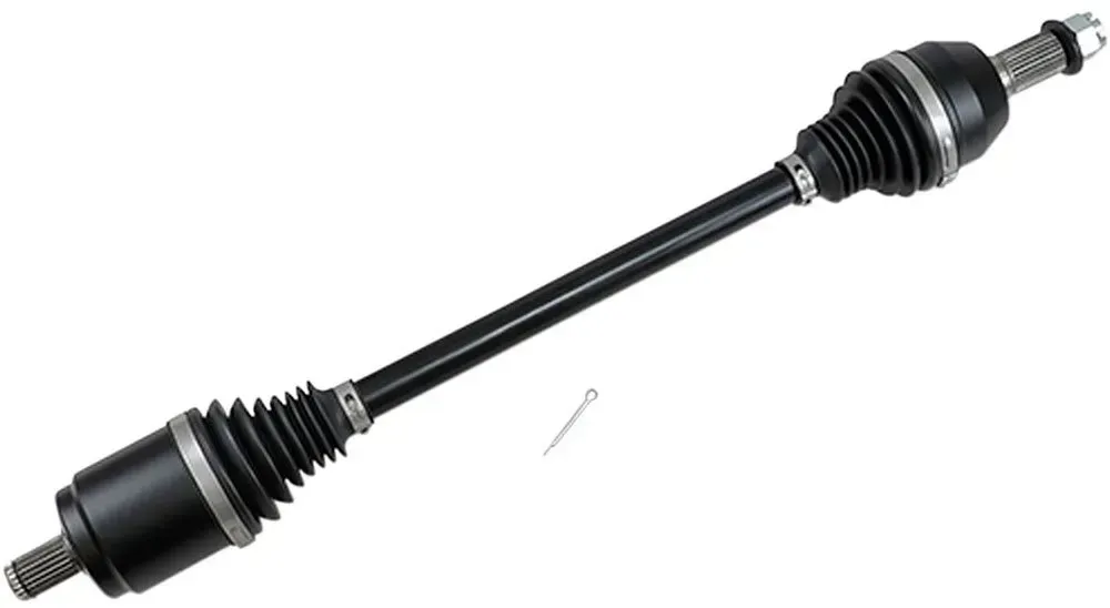 Demon Powersports X-treme Paxl-6058xhd Radachse - Black - One Size