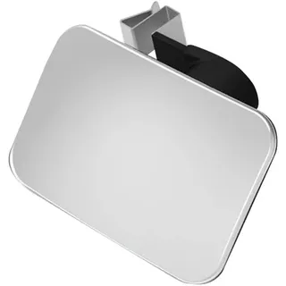 Auto Toter Winkel Spiegel,360 Verstellbar Weitwinkel Konvex Blindspiegel Universal Rückspiegel Zusatzspiegel Auto Spiegel für LKW SUV RV,Vor Reihe