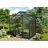 Alu anthrazit HKP 6 mm 2,5 m2 inkl. Fundament