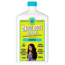lola from rio Lola Wavy Shampoo 500 ml
