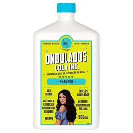 lola from rio Lola Wavy Shampoo 500 ml