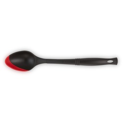 Le Creuset Servierlöffel Kirschrot