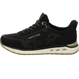 Marco Tozzi Sneaker Low Schwarz Damen 37