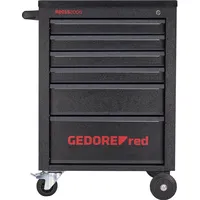 Gedore Red Werkzeugsatz im Werkstattwagen MECHANIC R21560005