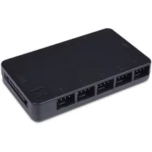 Alphacool Core 10x 4-Pin PWM Splitter SATA 1022268