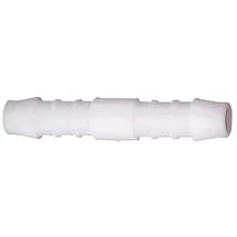 ede - riegler Gerader Schlauchverbindungsstutzen LW 6 mm POM