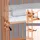 babybay Maxi Beistellbett seidenmatt klarlackiert