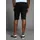Bruno Banani Jeansshorts BRUNO BANANI "Hutch-Shorts", Herren, Gr. 32, Länge 32, schwarz, Denim/Jeans, Obermaterial: 98% Baumwolle, 2% Elasthan, unifarben, normal kurz, Jeans Jeansshorts, gerade geschnittene kurze Beine, niedrige Leibhöhe