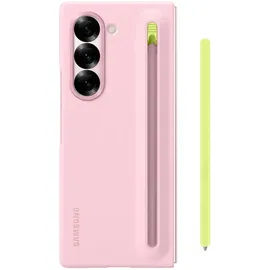 Samsung Galaxy Z Fold6 S Pen Case pink