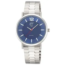 ETT Solaruhr ETT Edelstahlarmband 31 mm EGS-12160-31M