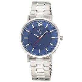ETT Solaruhr ETT Edelstahlarmband 31 mm EGS-12160-31M