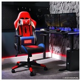 X Rocker Junior Icon, Gaming-Stuhl für Kinder, Spiderman