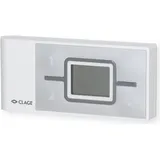 Clage FX Funkfernbedienung Durchlauferhitzer für Geräte ab 2017, weiß