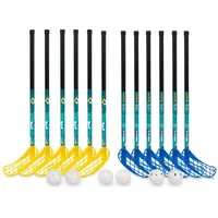 Sport-Thieme Floorballschläger-Set ""Match Kids"", Standard