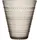Iittala Kastehelmi Vase 154mm, Leinen,