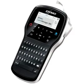 Dymo LabelManager 280 Schwarz/Silber