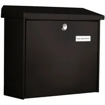 Burg Wächter Comfort 913 Stahl schwarz