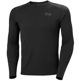HELLY HANSEN Lifa Active Crew Langarm-baselayer Schwarz S