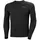 HELLY HANSEN Lifa Active Crew Langarm-baselayer Schwarz S