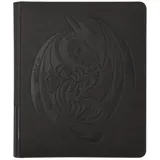 Arcane Tinmen Aps Dragon Shield Card Codex Portfolio - Iron Grey