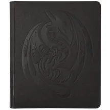 Arcane Tinmen Aps Dragon Shield Card Codex Portfolio - Iron Grey