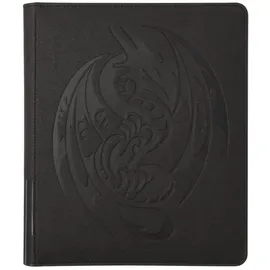 Arcane Tinmen Aps Dragon Shield Card Codex Portfolio - Iron Grey