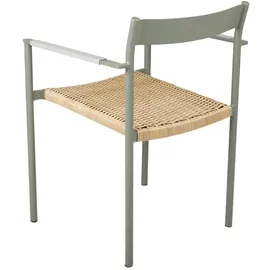 Brafab DK Gartenstuhl 55 x 54 x 77 cm nordic green